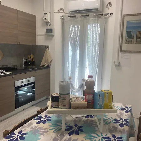 Casa Elisa Hébergement de vacances