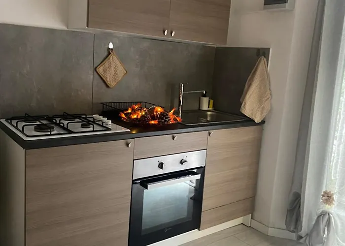 Дом отдыха Casa Elisa *