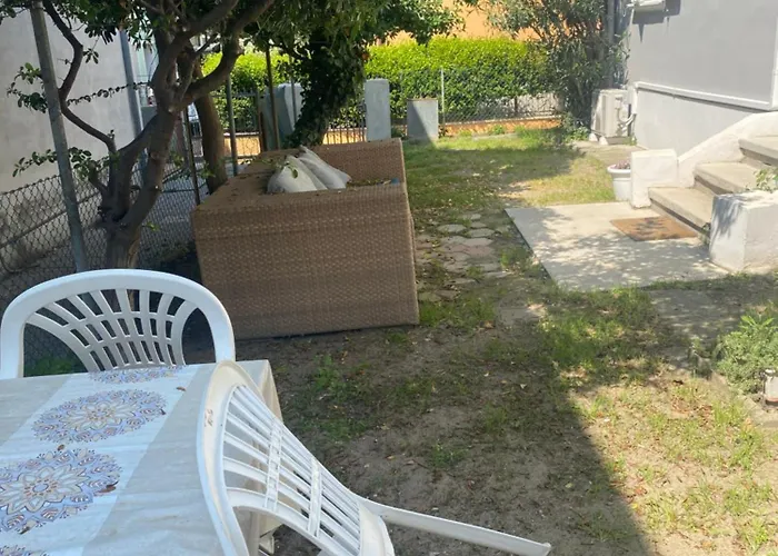 Hébergement de vacances Casa Elisa