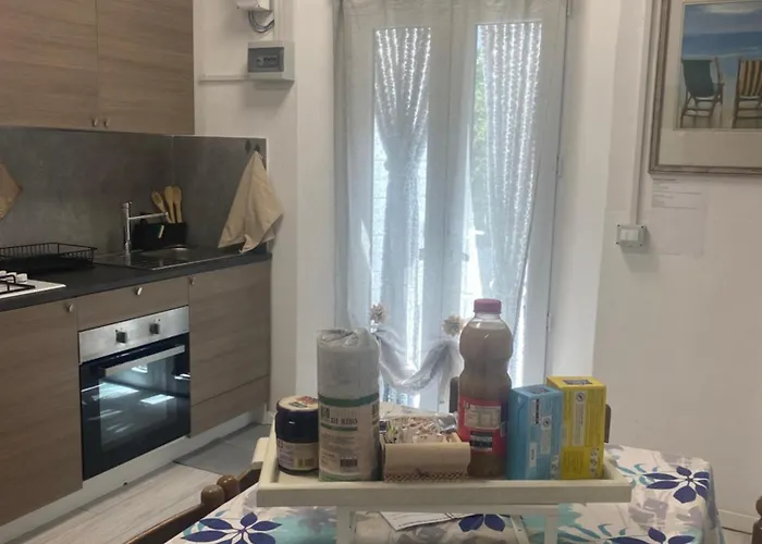 Casa Elisa Hébergement de vacances