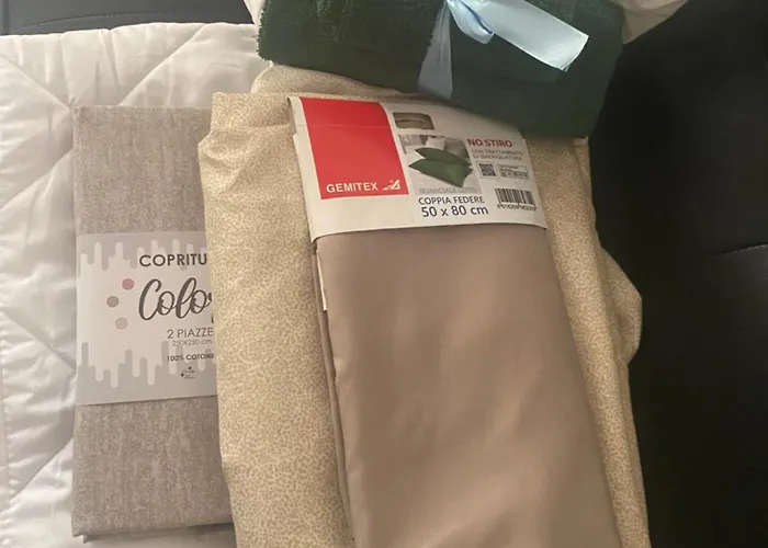 Hébergement de vacances Casa Elisa Bellaria-Igea Marina